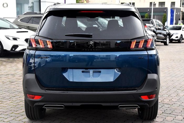 2022 Peugeot 5008