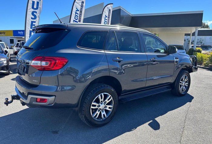 2018 Ford Everest Trend