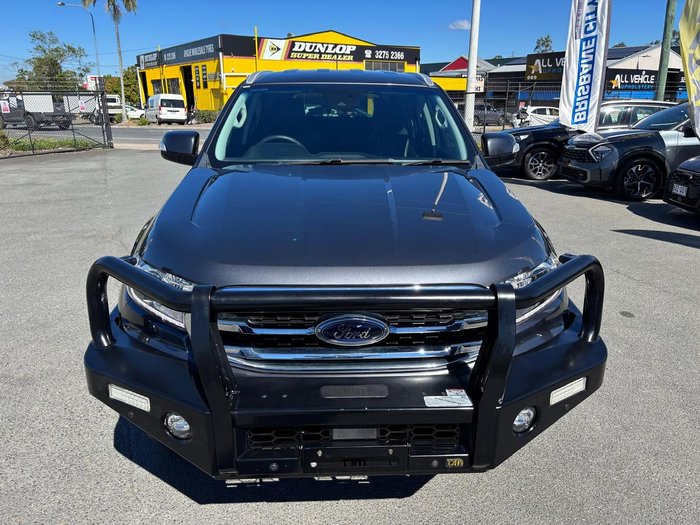 2018 Ford Everest Trend
