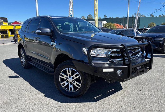 2018 Ford Everest