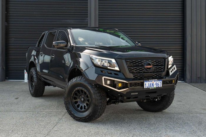 2021 Nissan Navara