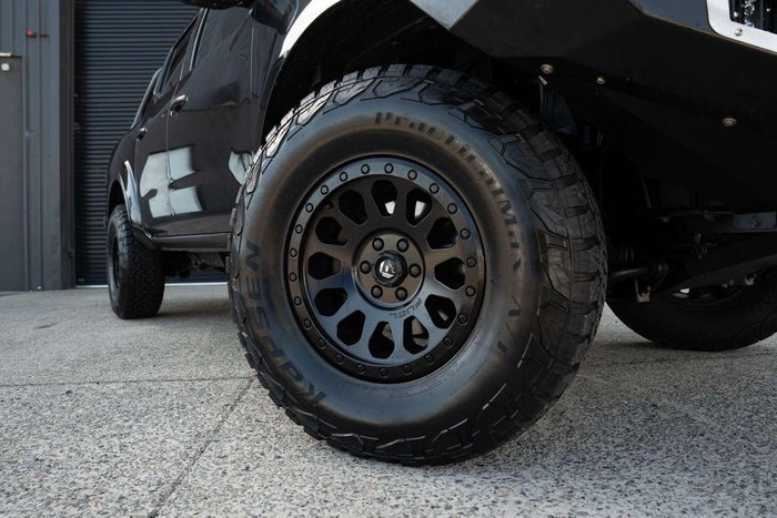2021 Nissan Navara