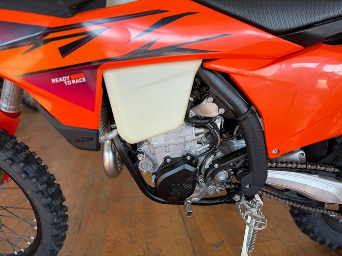 2026 Ktm 500 EXC-F Orange