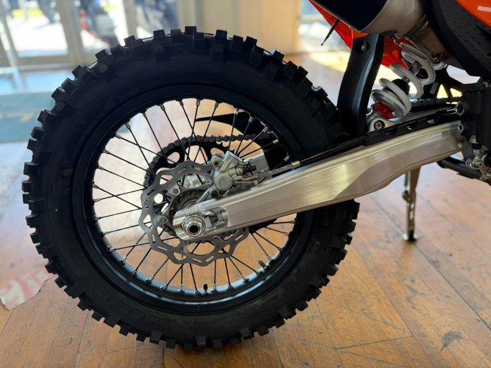 2026 Ktm 500 EXC-F Orange
