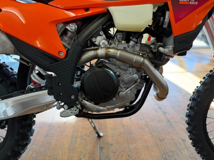 2026 Ktm 500 EXC-F Orange