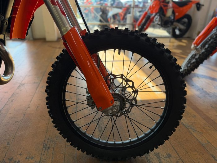 2026 Ktm 500 EXC-F Orange