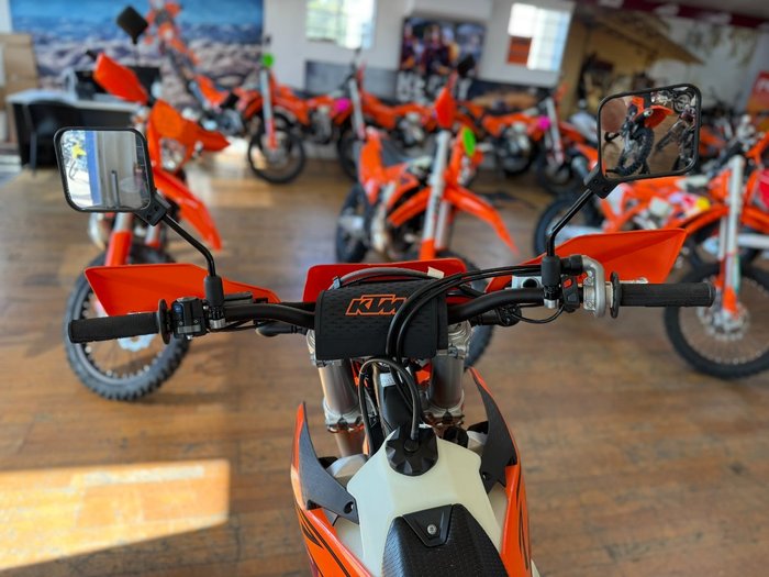 2026 Ktm 500 EXC-F Orange