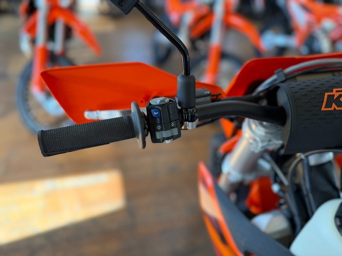 2026 Ktm 500 EXC-F Orange