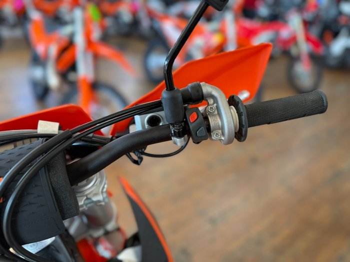 2026 Ktm 500 EXC-F Orange