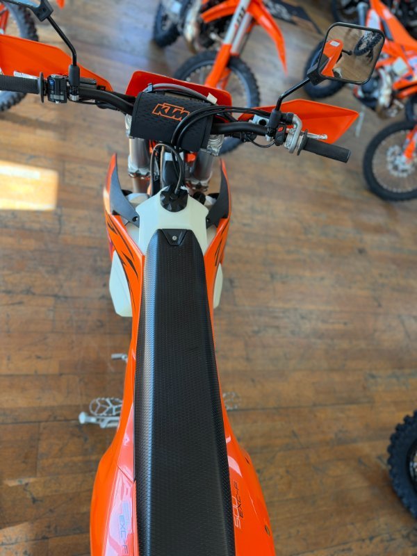 2026 Ktm 500 EXC-F Orange