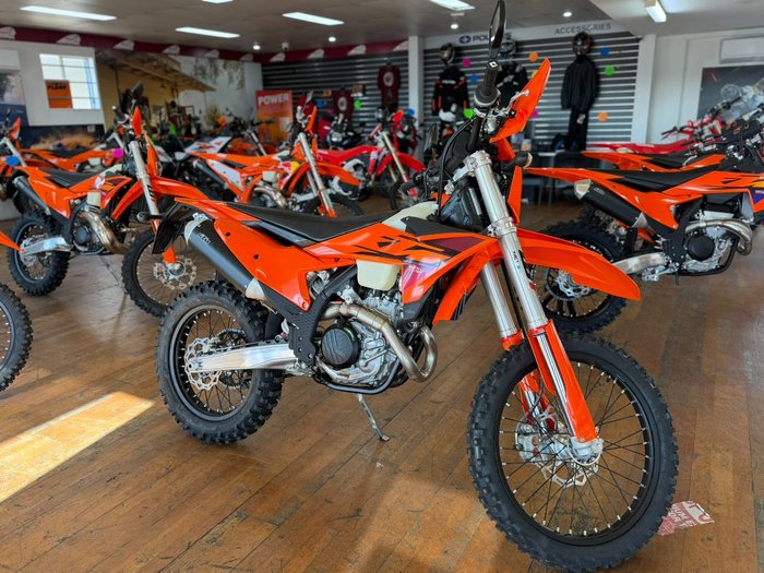 2026 Ktm 500 EXC-F Orange