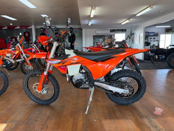 2026 Ktm 500 EXC-F Orange