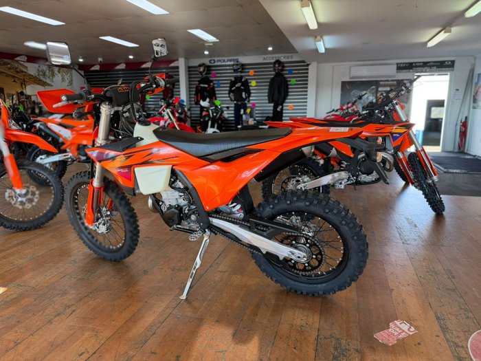 2026 Ktm 500 EXC-F Orange