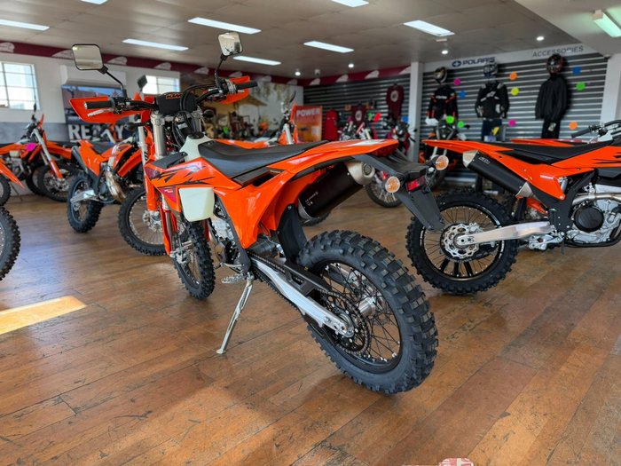 2026 Ktm 500 EXC-F Orange