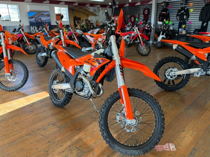 2026 Ktm 500 EXC-F Orange