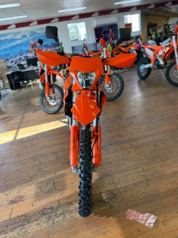 2026 Ktm 500 EXC-F Orange