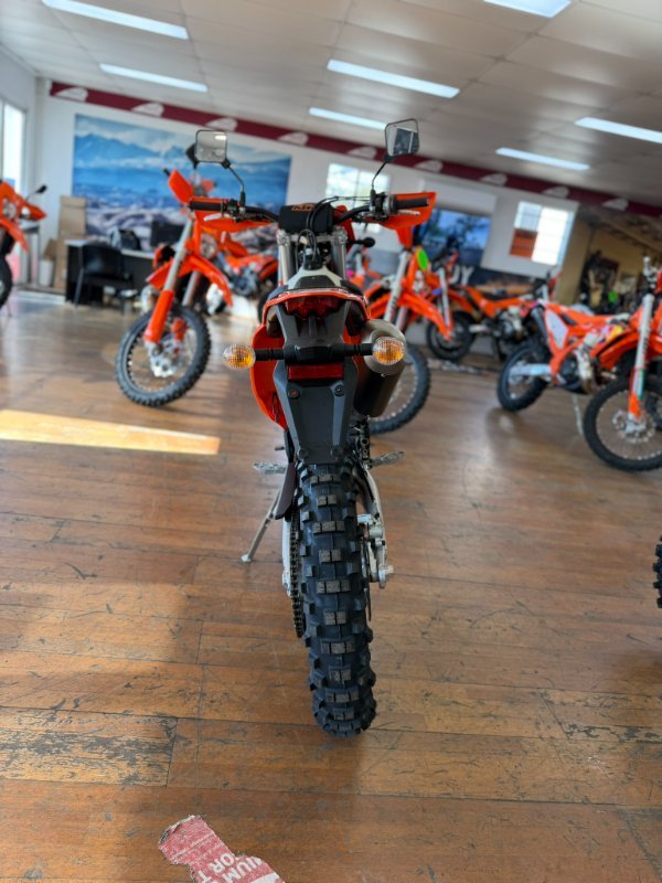2026 Ktm 500 EXC-F Orange