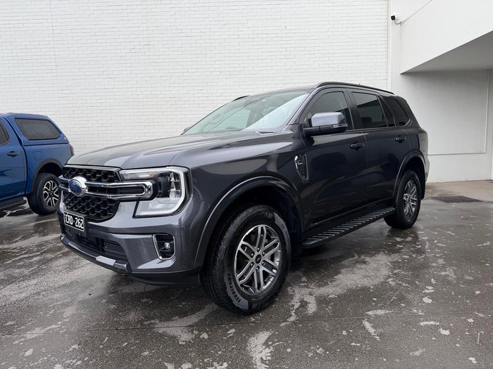 2023 Ford Everest