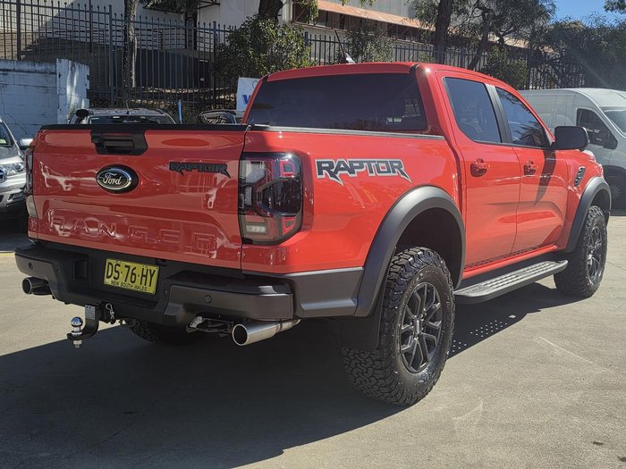2025 Ford Ranger