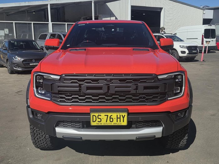 2025 Ford Ranger