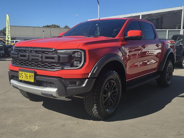 2025 Ford Ranger