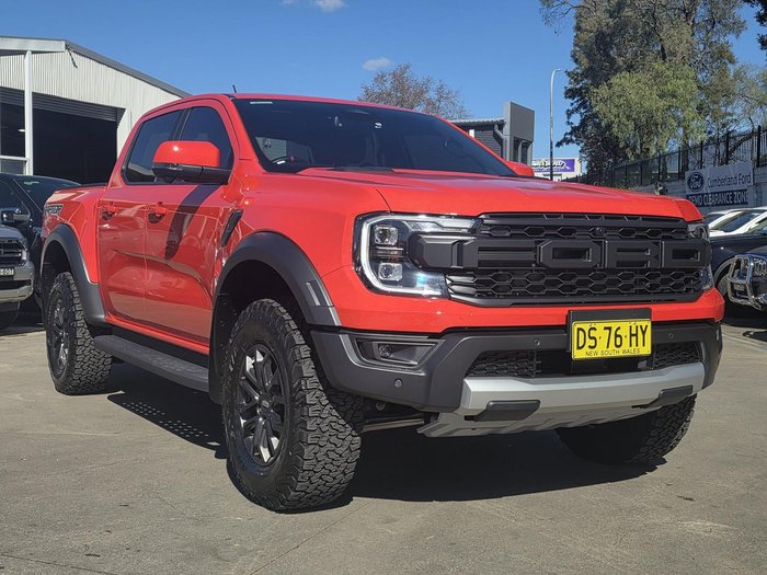 2025 Ford Ranger