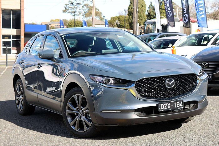 2026 Mazda CX-30