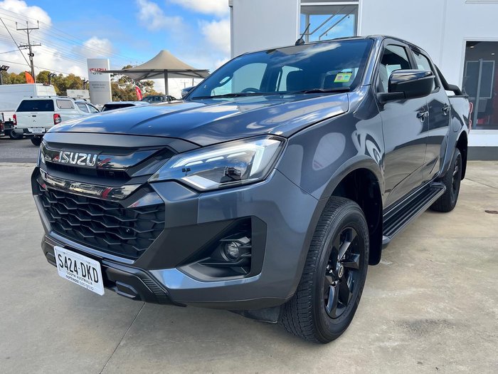 2025 Isuzu D-MAX X-RIDER