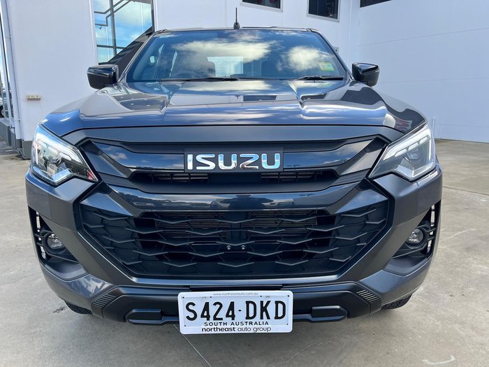 2025 Isuzu D-MAX X-RIDER