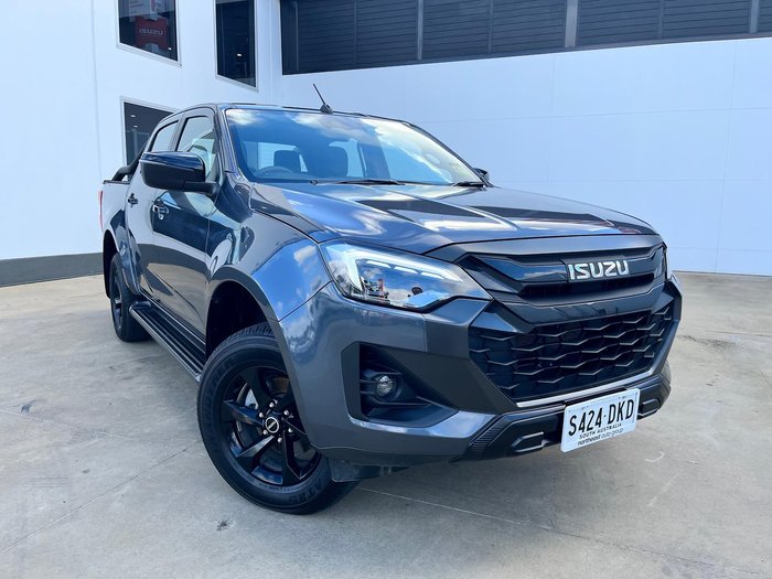 2025 Isuzu D-MAX