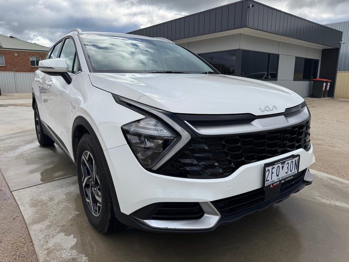2022 Kia Sportage