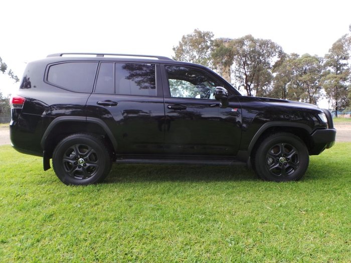 2023 Toyota Landcruiser