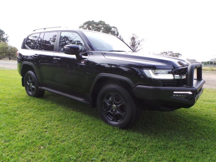 2023 Toyota Landcruiser
