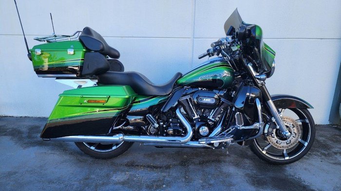 2011 Harley-Davidson