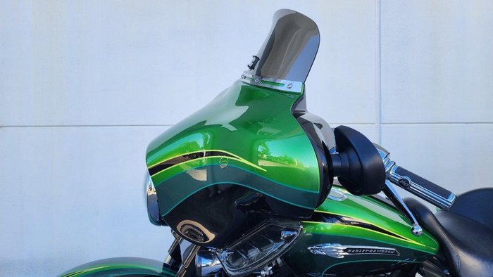 2011 Harley-Davidson