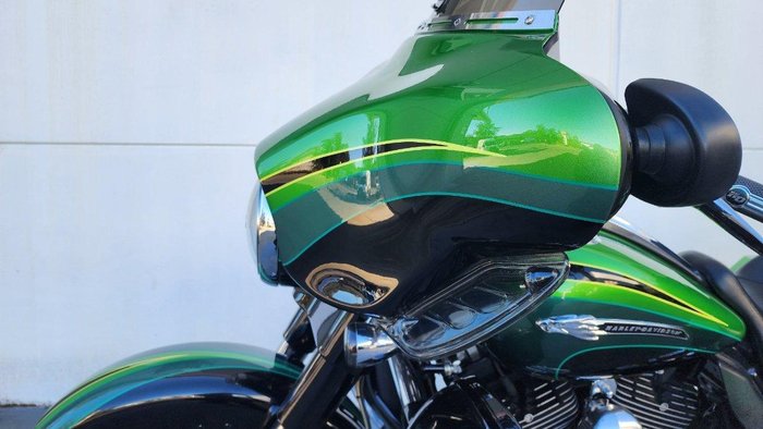 2011 Harley-Davidson