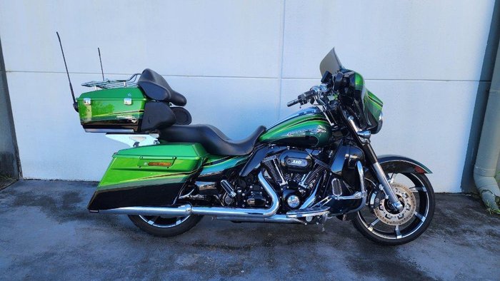2011 Harley-Davidson