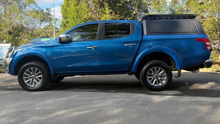 2018 Mitsubishi Triton GLS