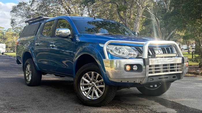 2018 Mitsubishi Triton