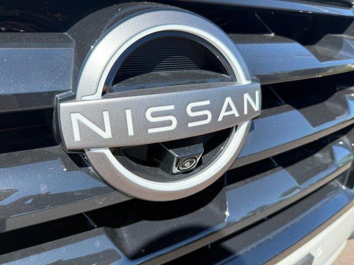 2026 Nissan Patrol Warrior Y62 MY26 4X4 Dual Range