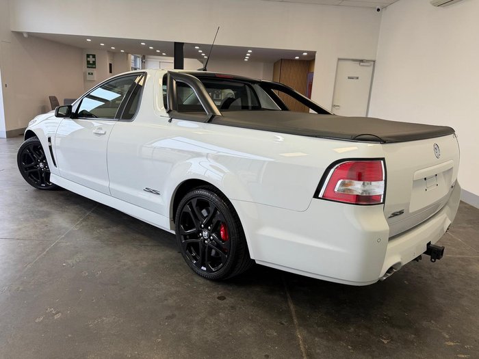 2017 Holden Ute SS V Redline