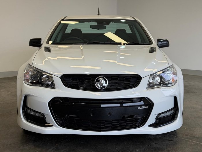 2017 Holden Ute SS V Redline