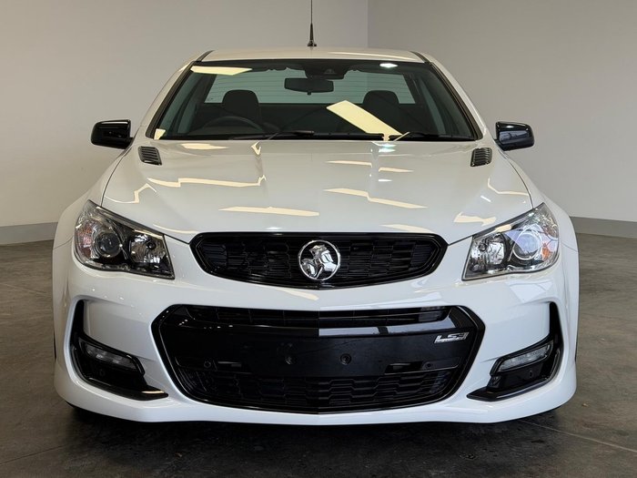 2017 Holden Ute SS V Redline
