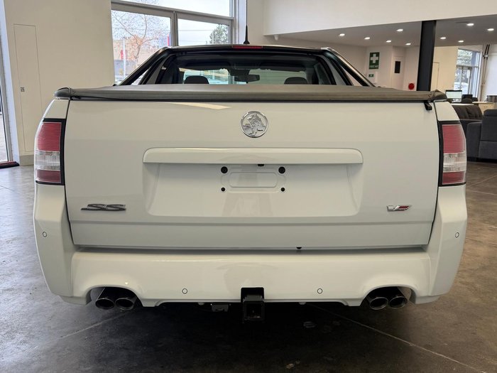 2017 Holden Ute SS V Redline