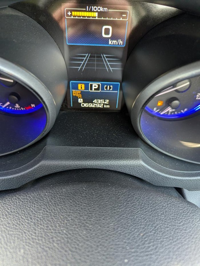 2020 Subaru Liberty 3.6R 6GEN MY20 AWD Crystal White