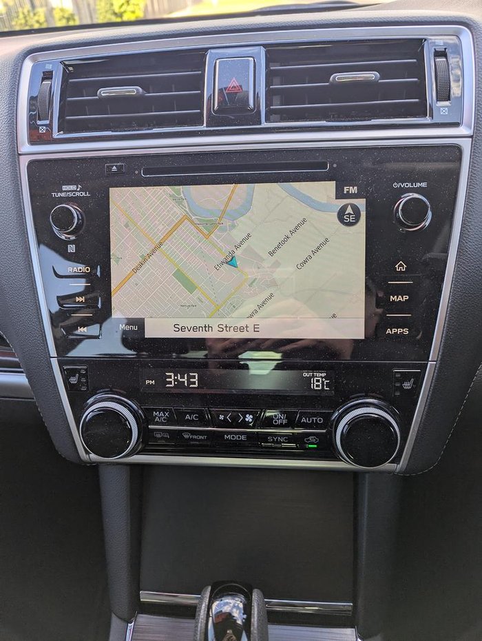 2020 Subaru Liberty 3.6R 6GEN MY20 AWD Crystal White