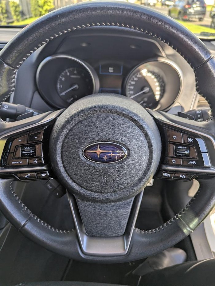 2020 Subaru Liberty 3.6R 6GEN MY20 AWD Crystal White