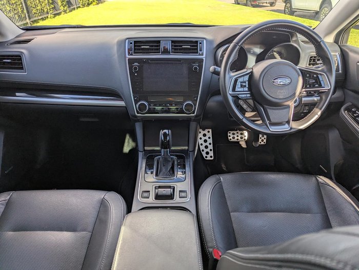 2020 Subaru Liberty 3.6R 6GEN MY20 AWD Crystal White