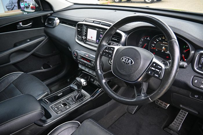 2017 Kia Sorento GT-Line