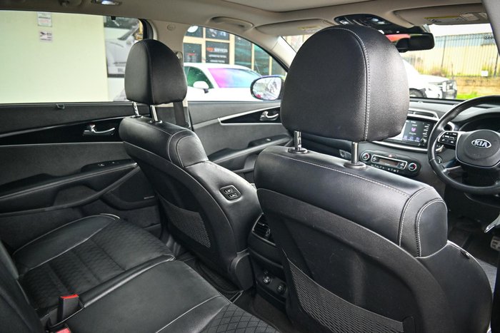 2017 Kia Sorento GT-Line